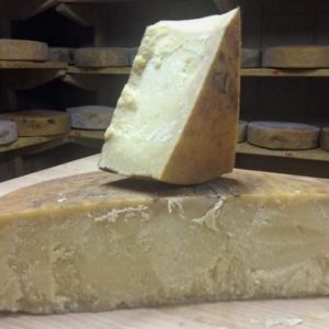 Silter formaggio tipico